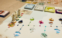 Tokaido Deluxe spielablauf