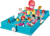 LEGO® Disney Arielles Märchenbuch spielablauf