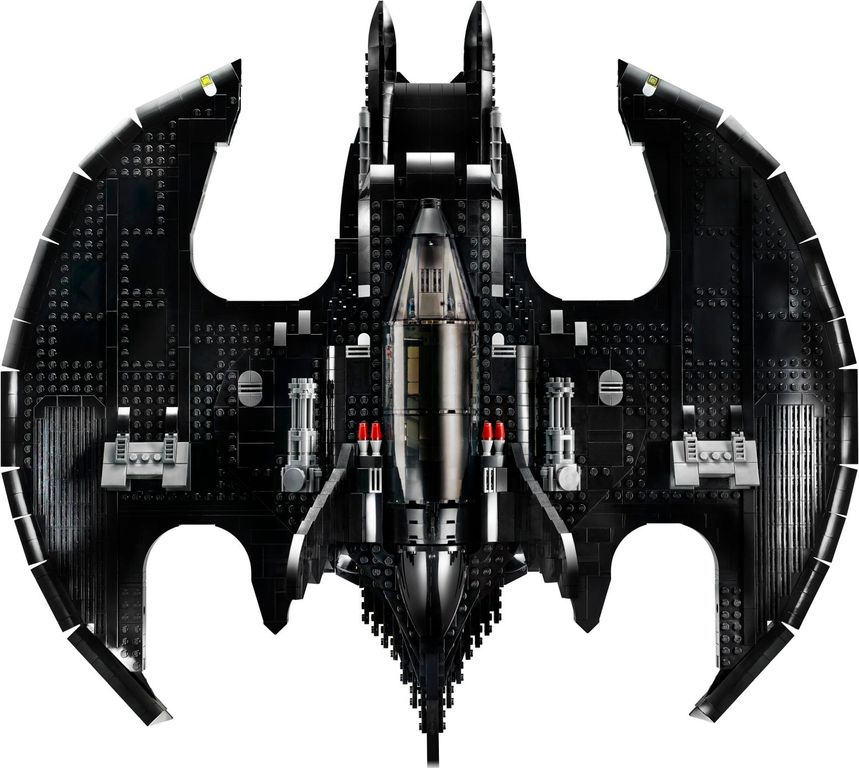 LEGO® DC Superheroes 1989 Batwing components