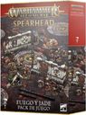 Warhammer Age of Sigmar: Spearhead – Fire & Jade Gaming Pack