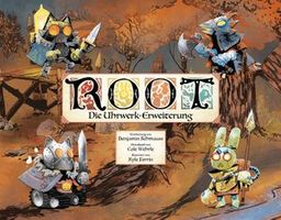Root: Die Uhrwerk-Erweiterung