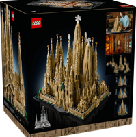 LEGO® Architecture Sagrada Família