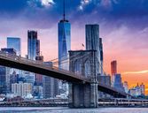 New York, von Brooklyn nach Manhattan