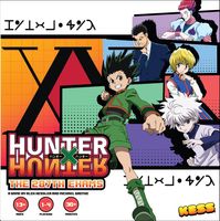 HunterxHunter: The 287th Exams