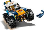 LEGO® City Desert Rally Racer gameplay