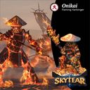 Skytear: Kurumo miniatur