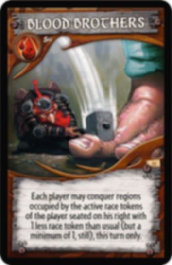 Small World: Tales and Legends cards