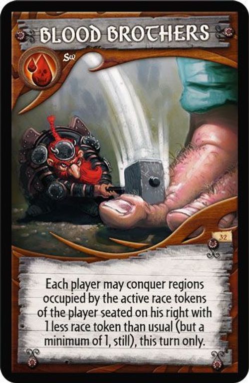 Small World: Tales and Legends cards