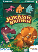 Jurassic Brunch