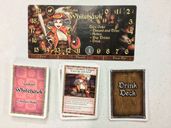 The Red Dragon Inn 4 components