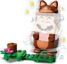 LEGO® Super Mario™ Mario tanuki - Power Up Pack componenti