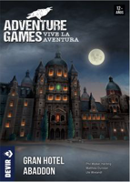 Adventure Games: Gran Hotel Abaddon
