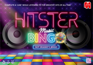 Hitster: Music Bingo