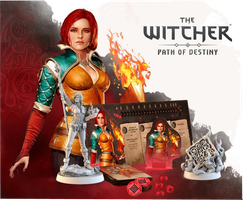 The Witcher: Path Of Destiny – Triss & Grain of Truth