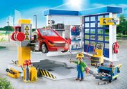 Playmobil® City Life Auto repair shop