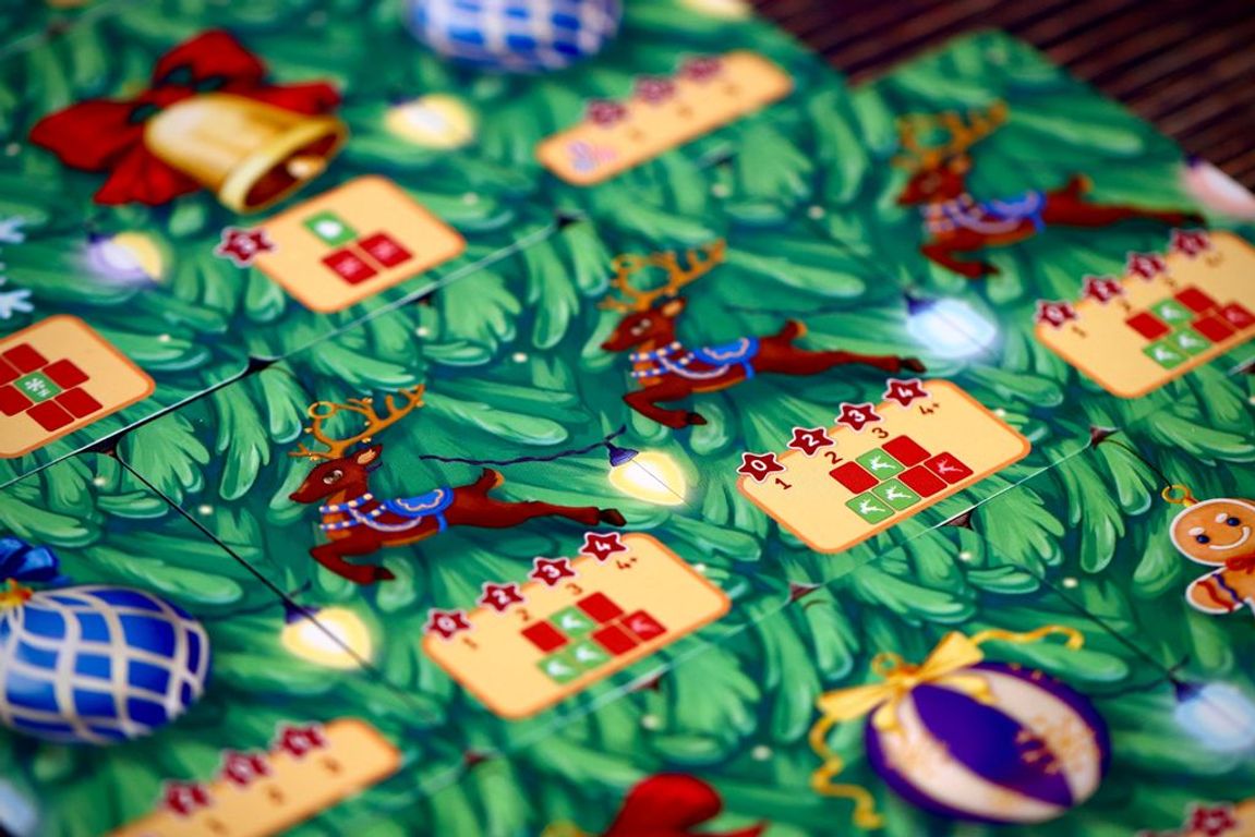 Jolly Christmas gameplay