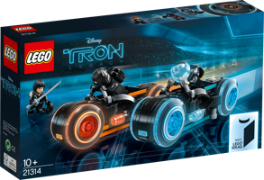 LEGO® Ideas TRON: Legacy