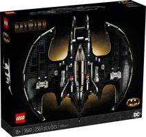 LEGO® DC Superheroes 1989 Batwing