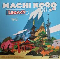 Machi Koro Legacy