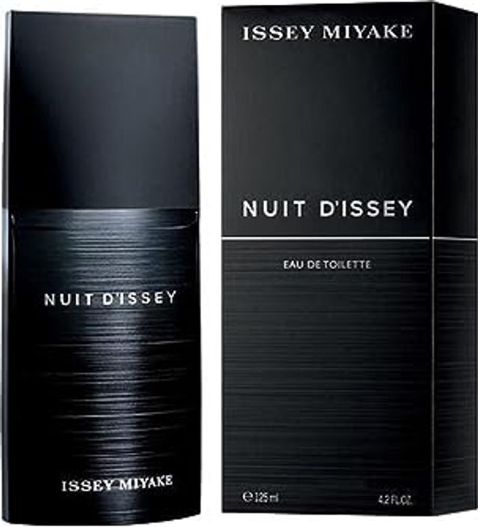 Issey Miyake Nuit D'Issey Eau de toilette box