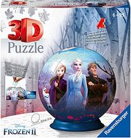 Disney Frozen 2 - Puzzleball 3D