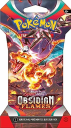 Pokémon TCG: Scarlet & Violet - Obsidian Flames Sleeved Booster Pack (10 Cards)