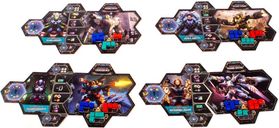 Galaxy Hunters composants