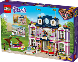 LEGO® Friends Grand Hotel di Heartlake City