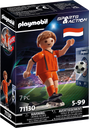 Soccer Player - Netherlands