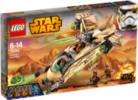 LEGO® Star Wars Wookiee Gunship