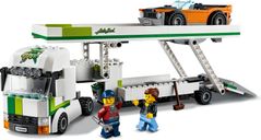 LEGO® City Camión de Transporte de Coches partes