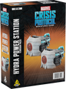 Marvel: Crisis Protocol – Hydra Power Station Terrain Pack
