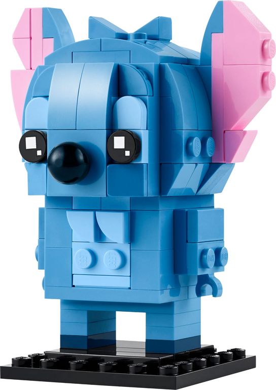LEGO® BrickHeadz™ Stitch componenten