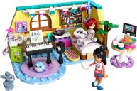 LEGO® Friends Paisley's Room components