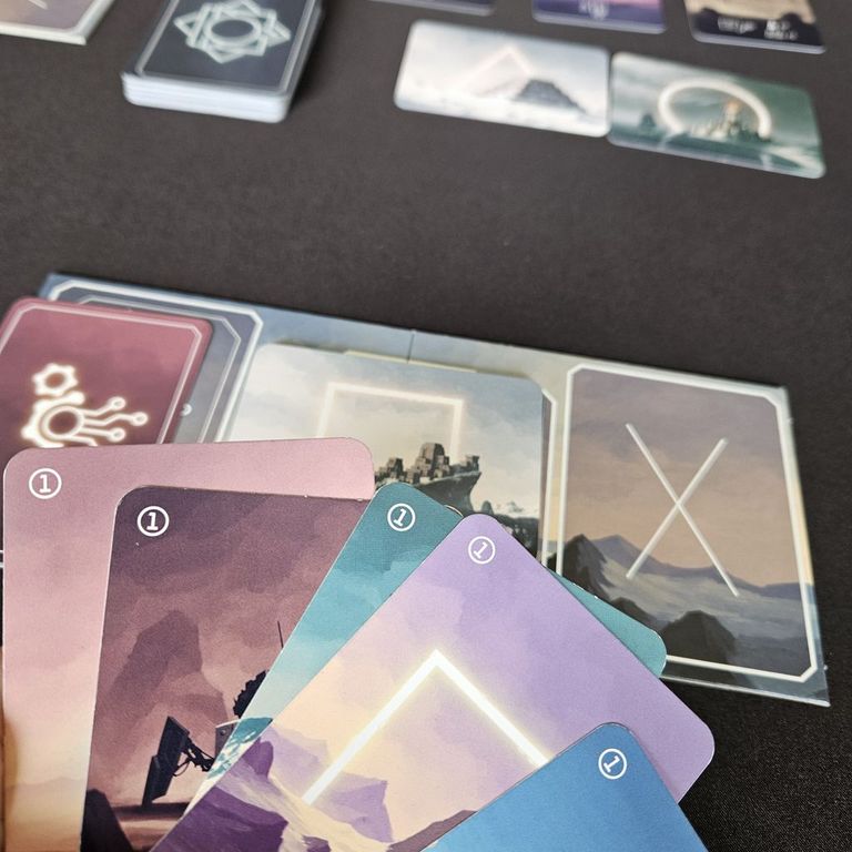 Eternitium cards