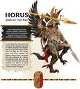 Ankh: Gods of Egypt – Pantheon Horus