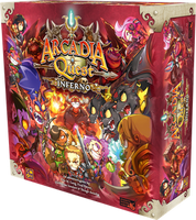 Arcadia Quest: Inferno