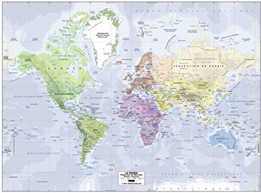 World Map