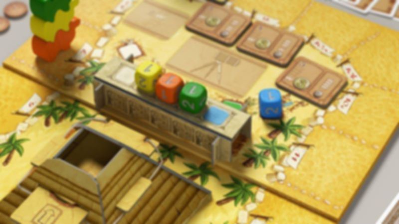 The best prices today for Camel Up Supercup - TableTopFinder