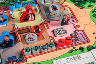 The Glasgow Train Robbery spielablauf