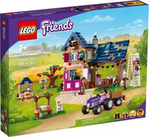 LEGO® Friends Bio-Bauernhof