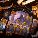 Queen by Midnight: Quarter Past components