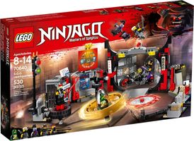 LEGO® Ninjago S.O.G. Headquarters