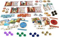 Minos: Dawn of Faith partes