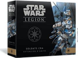 Star Wars Légion ‐ Soldats CRA Extension d'Unité
