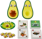 Throw Throw Avocado partes