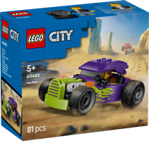 LEGO® City Hot Rod