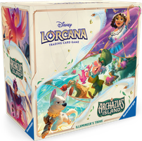 Disney Lorcana - Archazia’s Island Illumineer's Trove