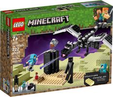 LEGO® Minecraft Das letzte Gefecht