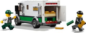 LEGO® City Vrachttrein speelwijze